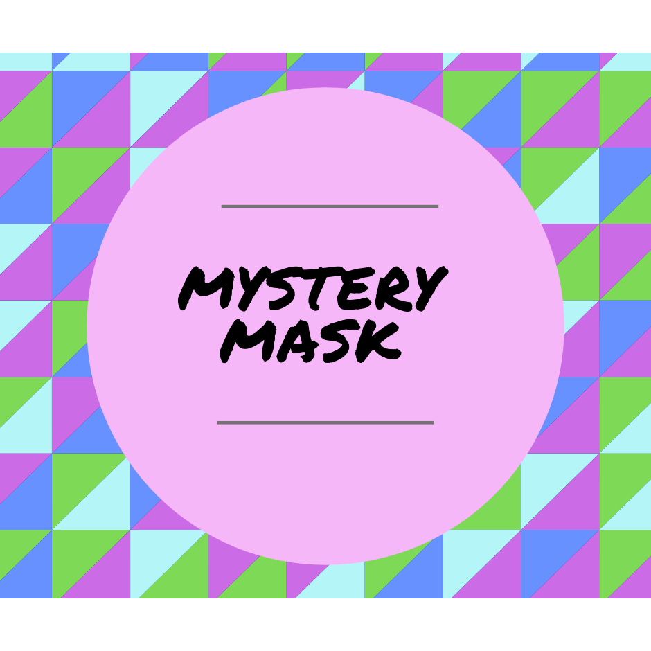 The Mystery Collection: Mask - BFF Here