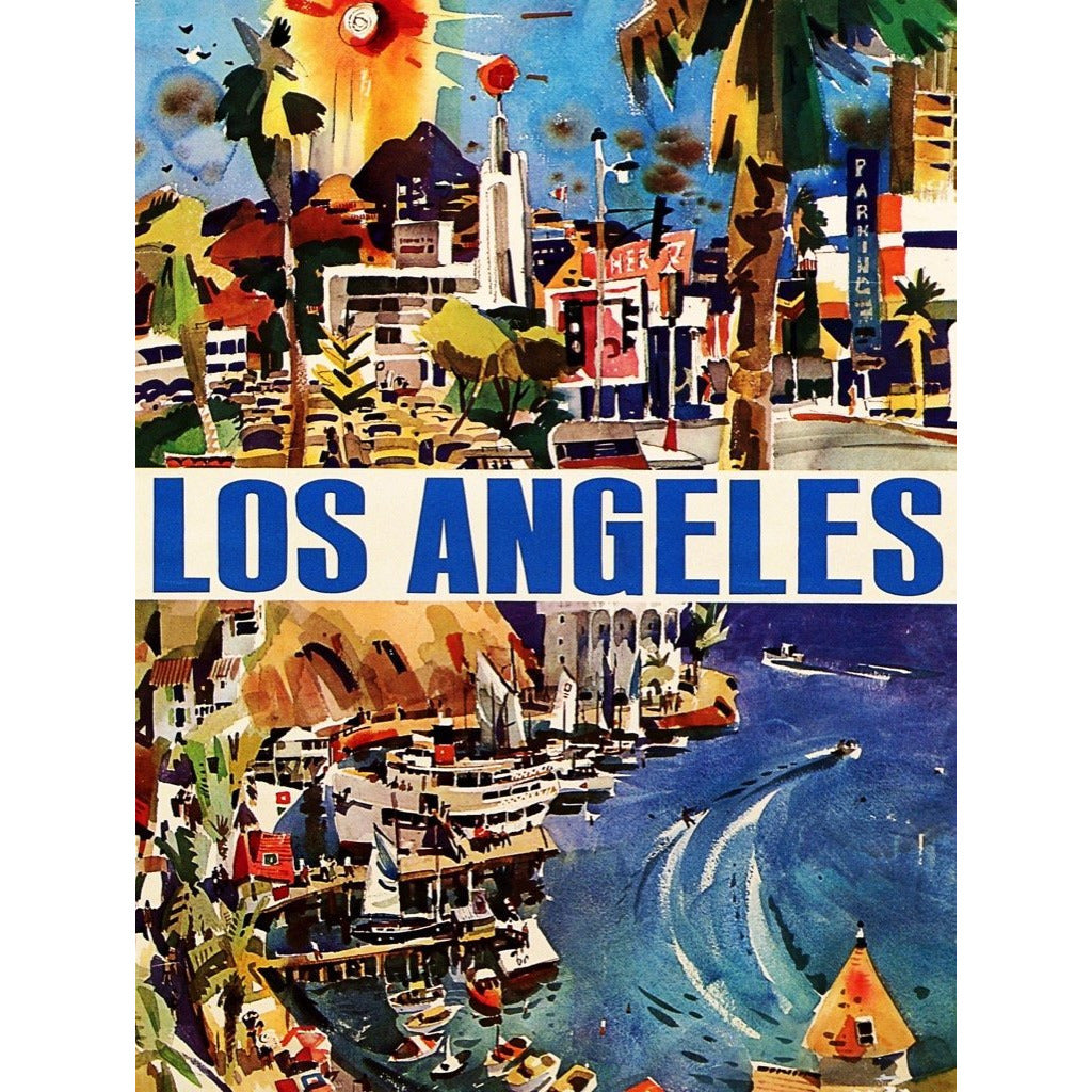 La La Land Puzzle - BFF Here