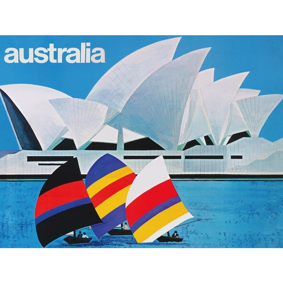 Sydney Opera House Puzzle - BFF Here