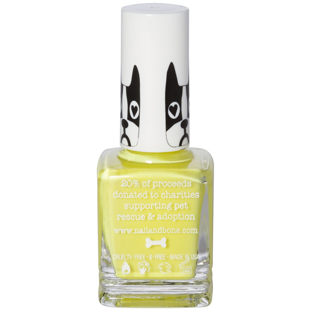 Sunny Nail Polish by Nail & Bone - BFF Here
