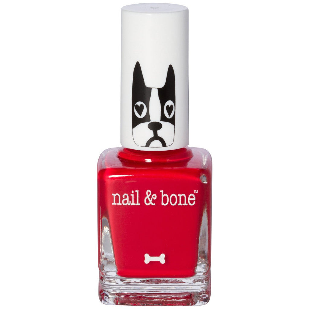 Ruby Nail Polish by Nail & Bone - BFF Here