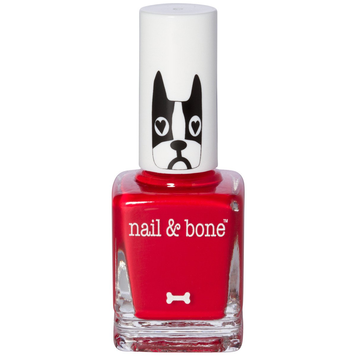 Ruby Nail Polish by Nail & Bone - BFF Here