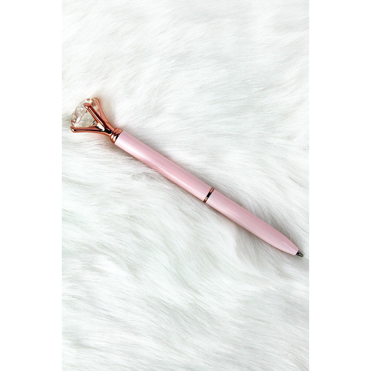 Gem Top Pen -- Choice of Color - BFF Here