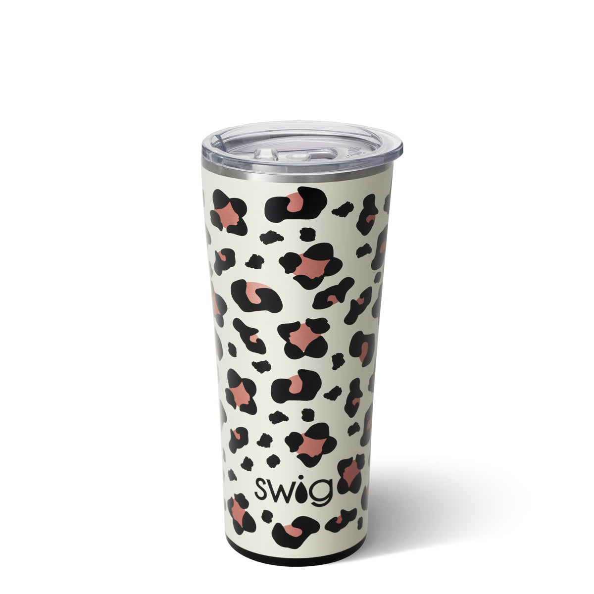 Luxy Leopard Tumbler (22oz) by Swig Life - BFF Here