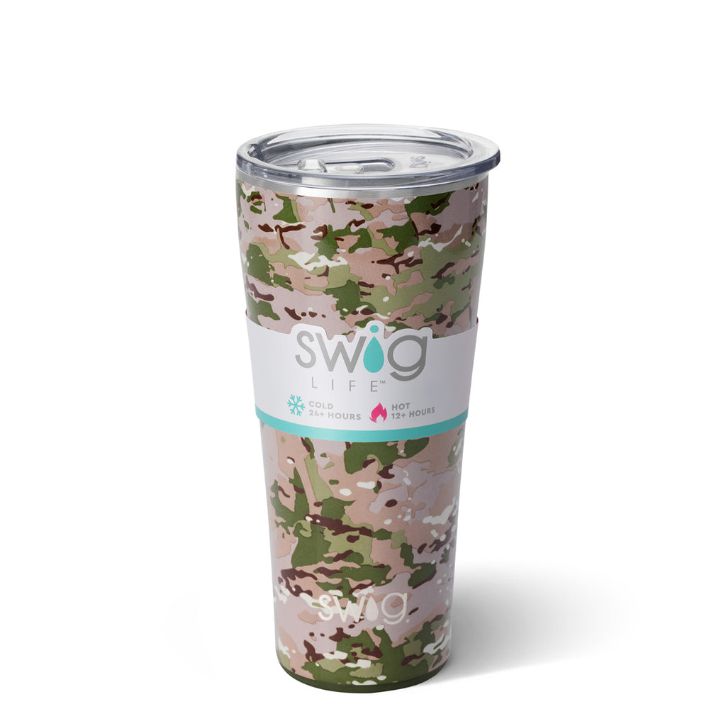 Duty Calls Tumbler (32oz) by Swig Life - BFF Here