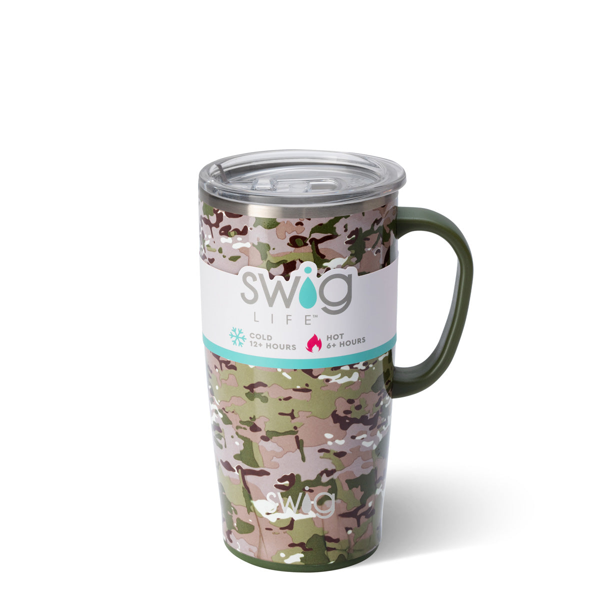 Duty Calls Travel Mug (22oz) by Swig Life - BFF Here