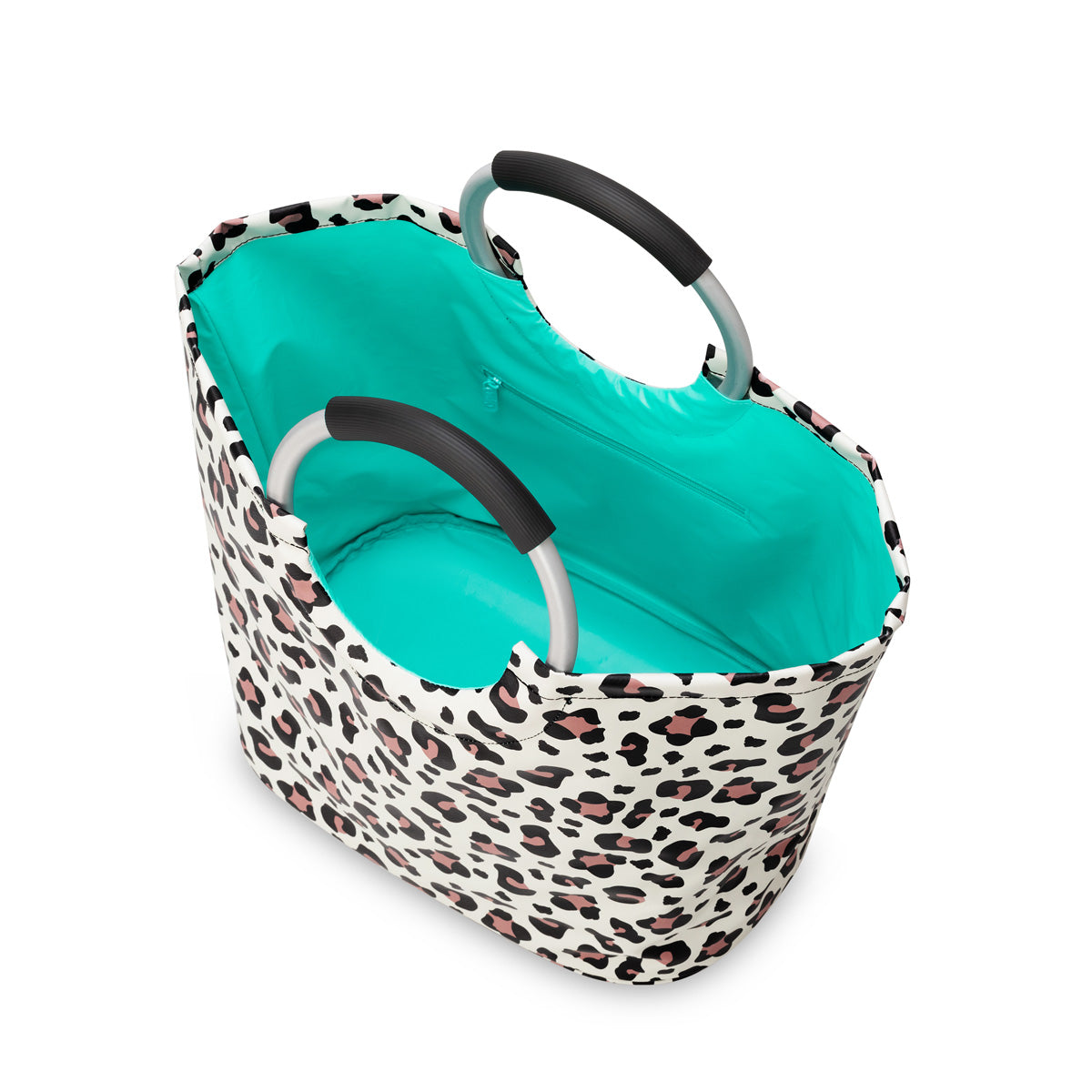 Luxy Leopard Loopi Tote Bag by Swig Life - BFF Here