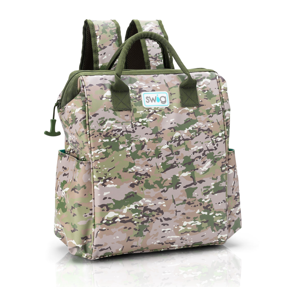 Duty Calls Packi Backpack Cooler by Swig Life - BFF Here