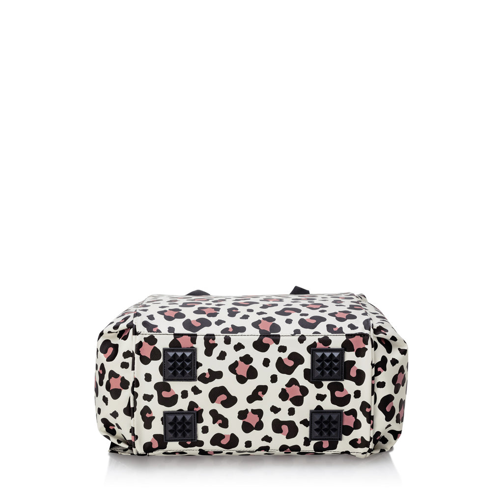 Luxy Leopard Packi Backpack Cooler by Swig Life - BFF Here