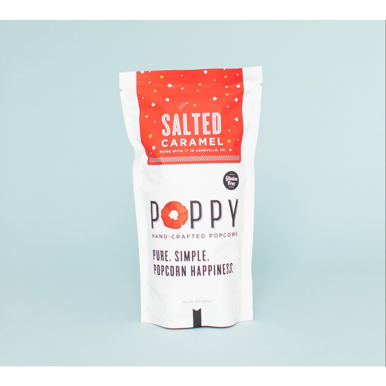 Salted Caramel Popcorn by Poppy - BFF Here