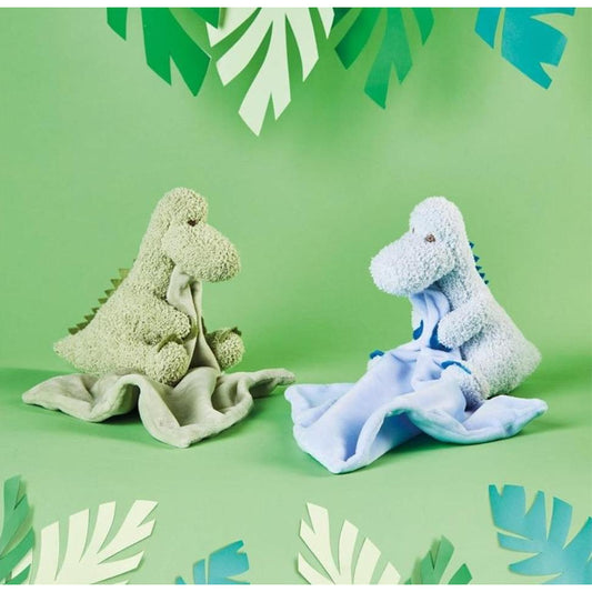 Dino Super Soft Snuggle Toy -- Choice of Color - BFF Here