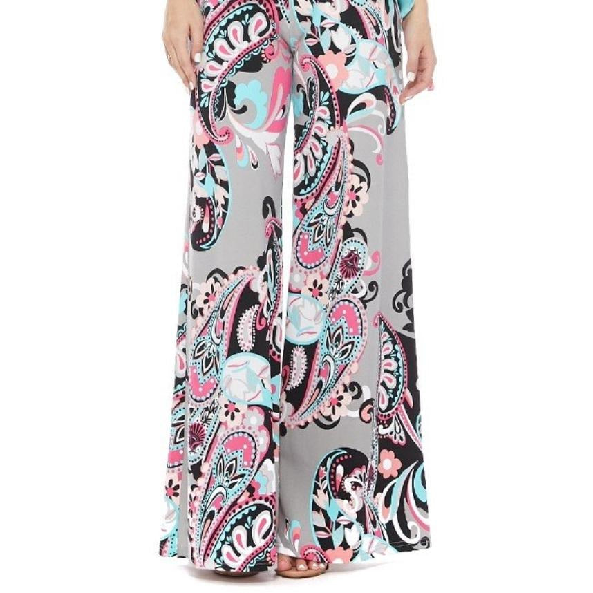 Jonah Palazzo Pants -- Choice of Size - BFF Here