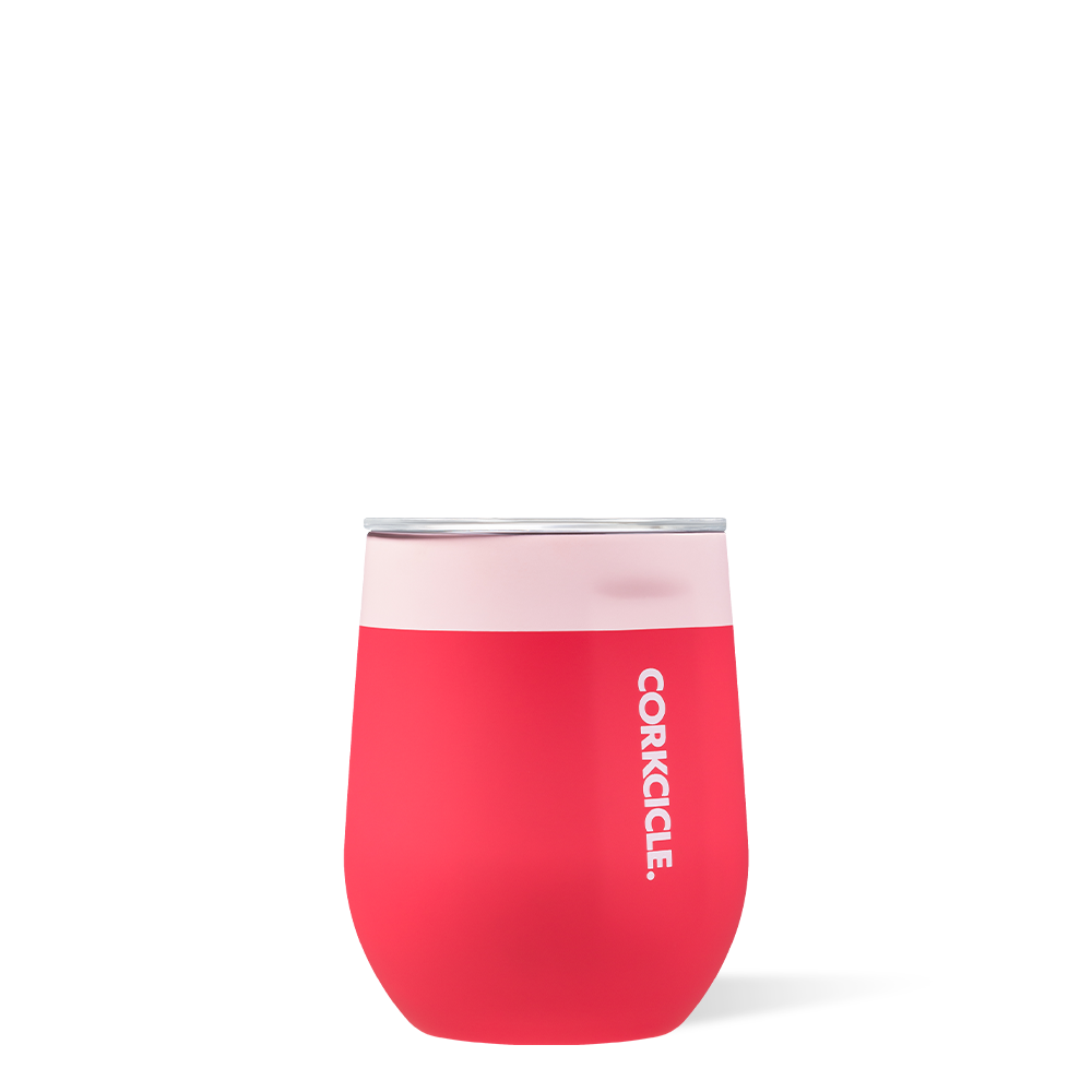 12oz Stemless By Corkcicle -- Shortcake - BFF Here