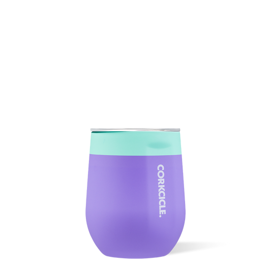 12oz Stemless By Corkcicle -- Mint Berry - BFF Here