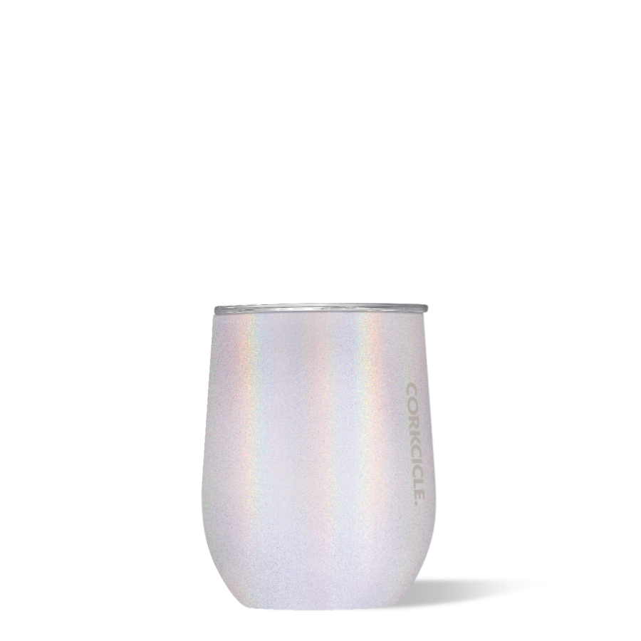 12oz Stemless Unicorn Magic By Corkcicle -- Sparkle Unicorn Magic - BFF Here
