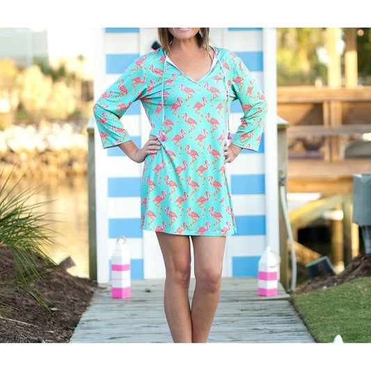 Tickled Pink Women's Tunic - BFF Here