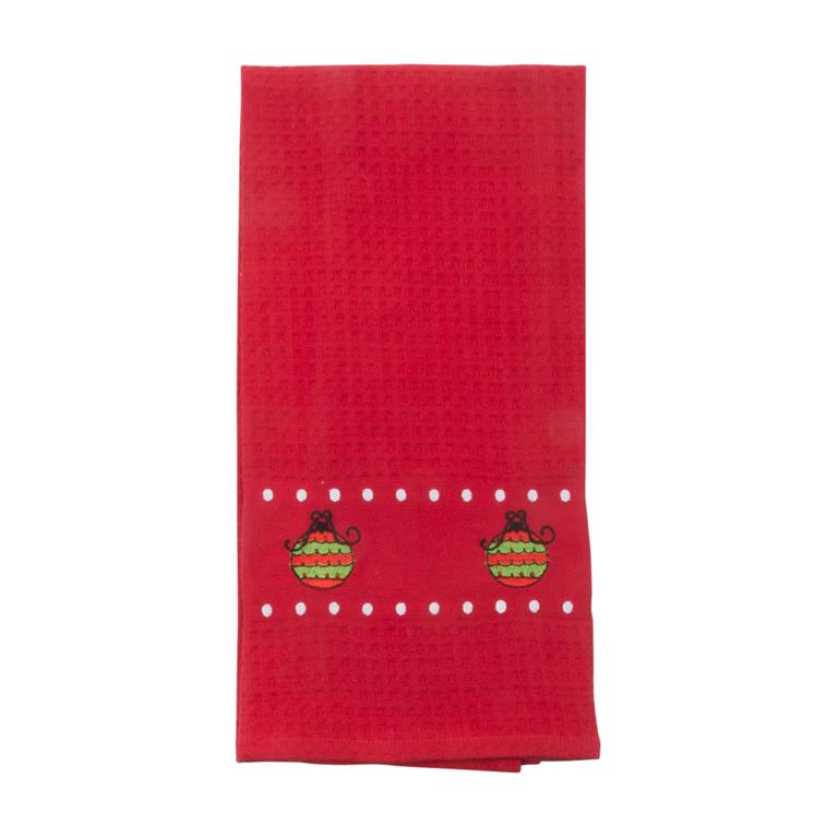 Holiday Kitchen Towels -- Choice of Design - BFF Here