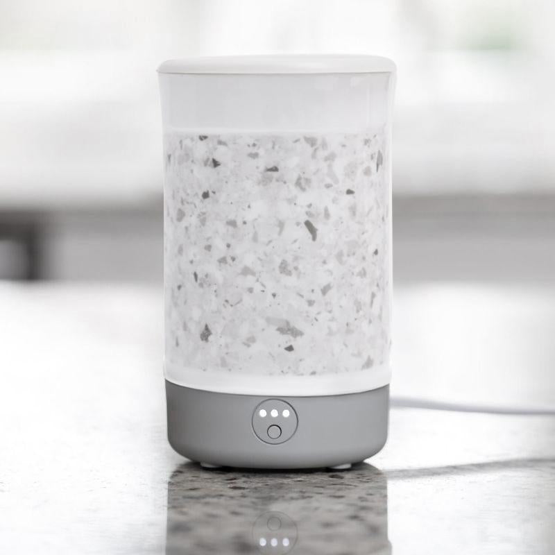 Signature Wax Warmer - Terrazzo - BFF Here