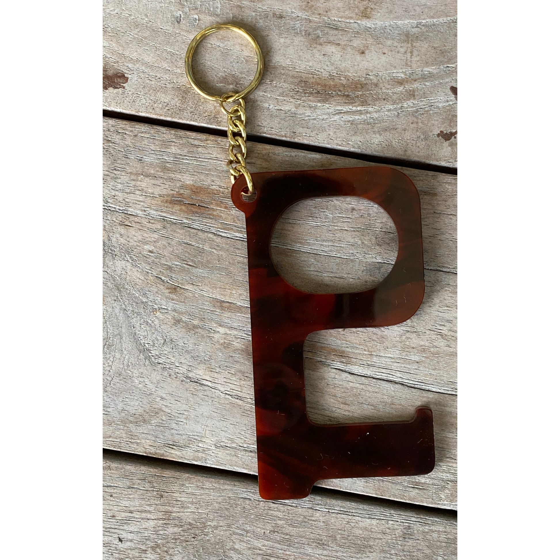 Hands Free Keychain -- Choice of Pattern - BFF Here