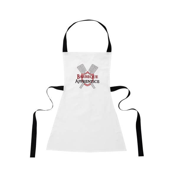 BBQ Apprentice Children's Apron - BFF Here