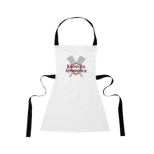 BBQ Apprentice Children's Apron - BFF Here