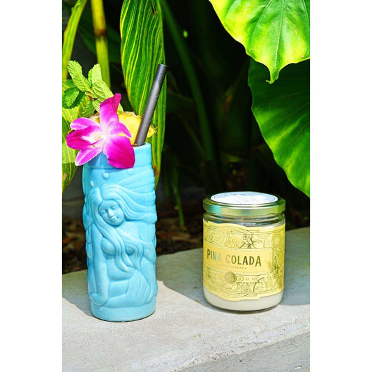 Pina Colada Candle by Rewined - BFF Here