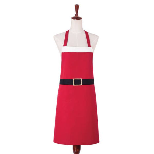 Santa Apron - BFF Here