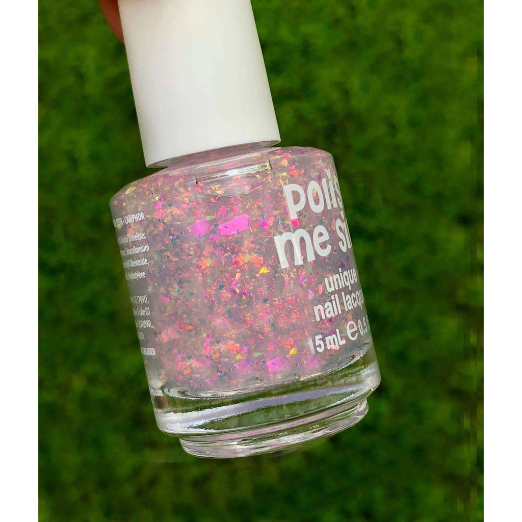 Fireworks - Unicorn Glow Nail Polish - BFF Here