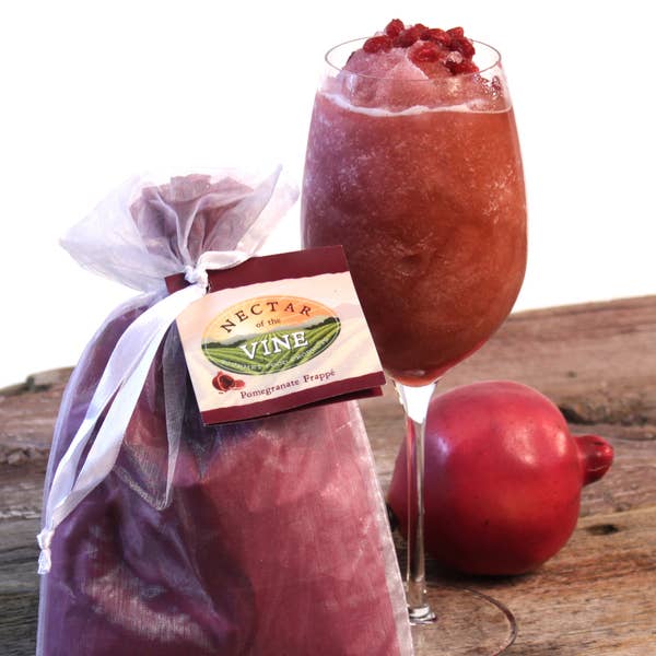 Pomegranate Slushy Mix - BFF Here