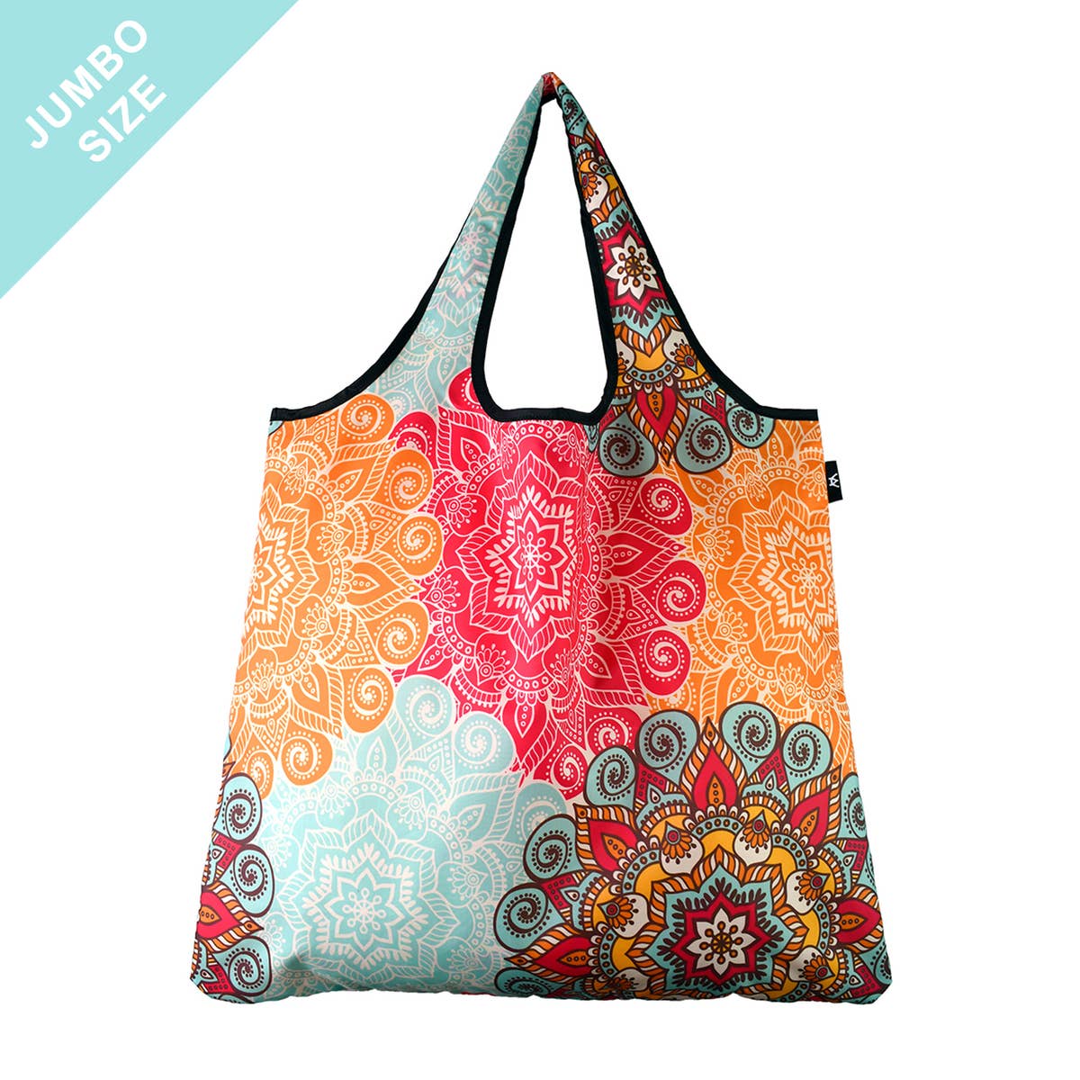 YaY Novelty Jumbo Bag -- Boho - BFF Here