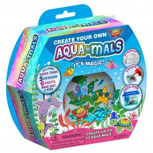 Aqua-Mals Aquarium Kit - BFF Here