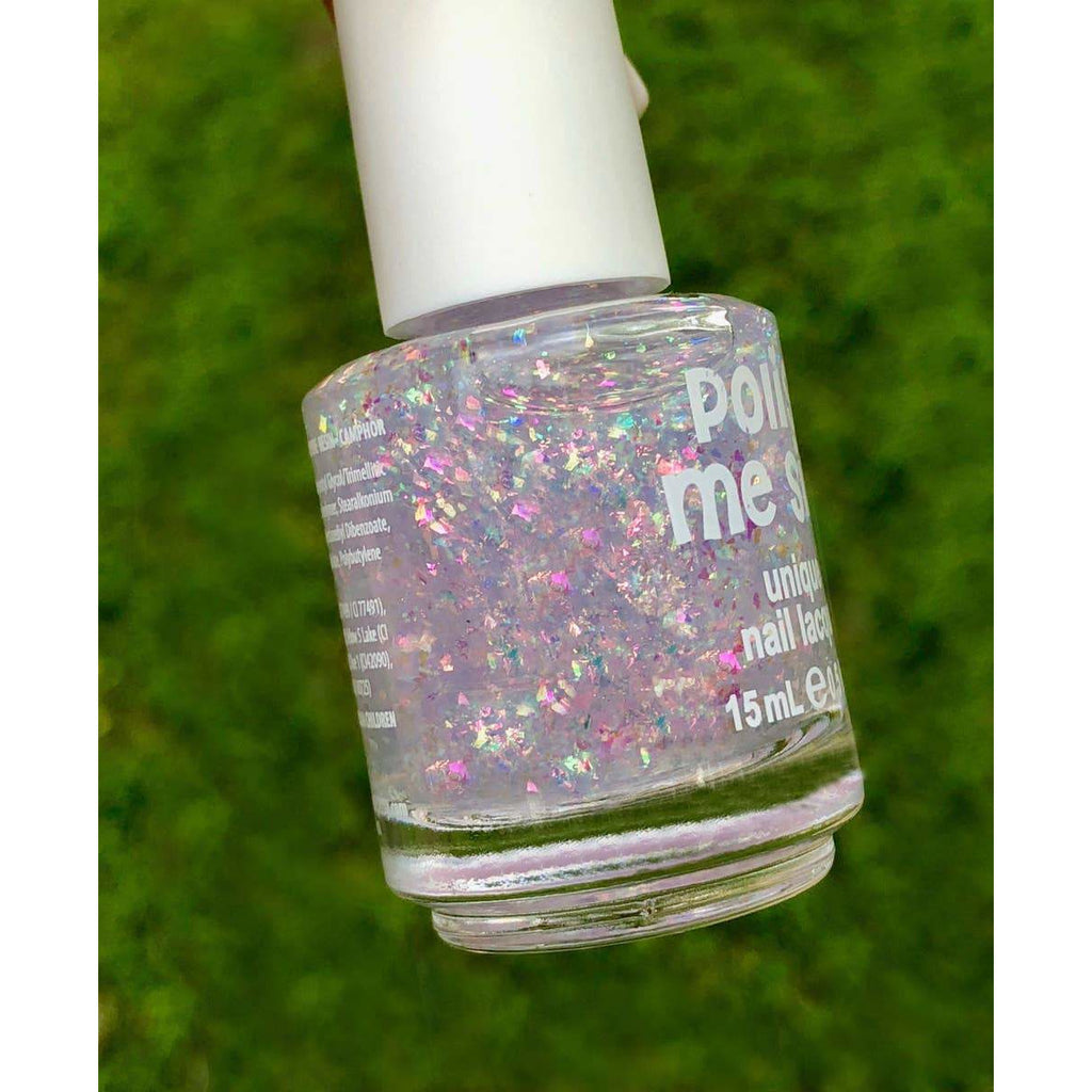 Unicorn Tears - Unicorn Glow Nail Polish - BFF Here
