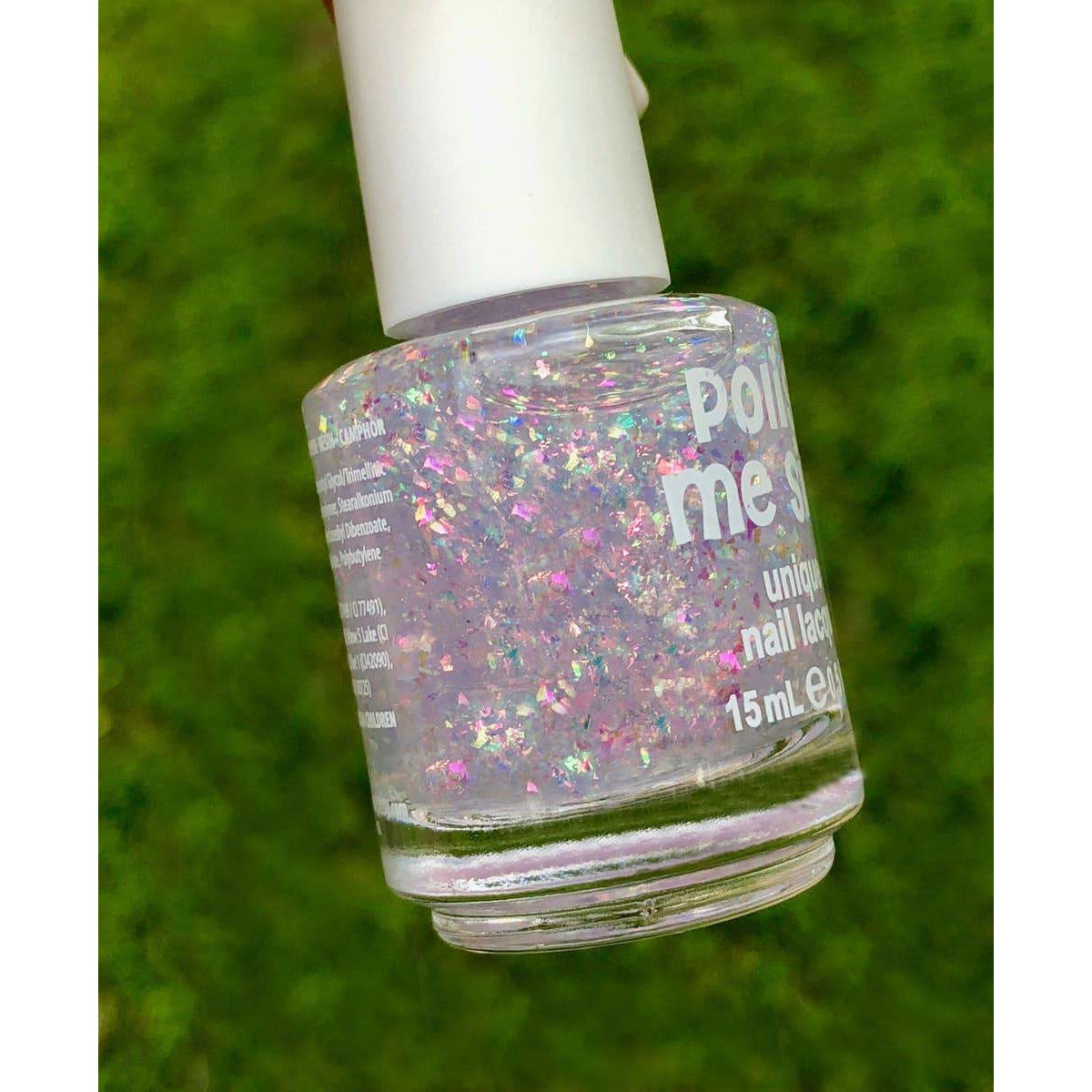 Unicorn Tears - Unicorn Glow Nail Polish - BFF Here