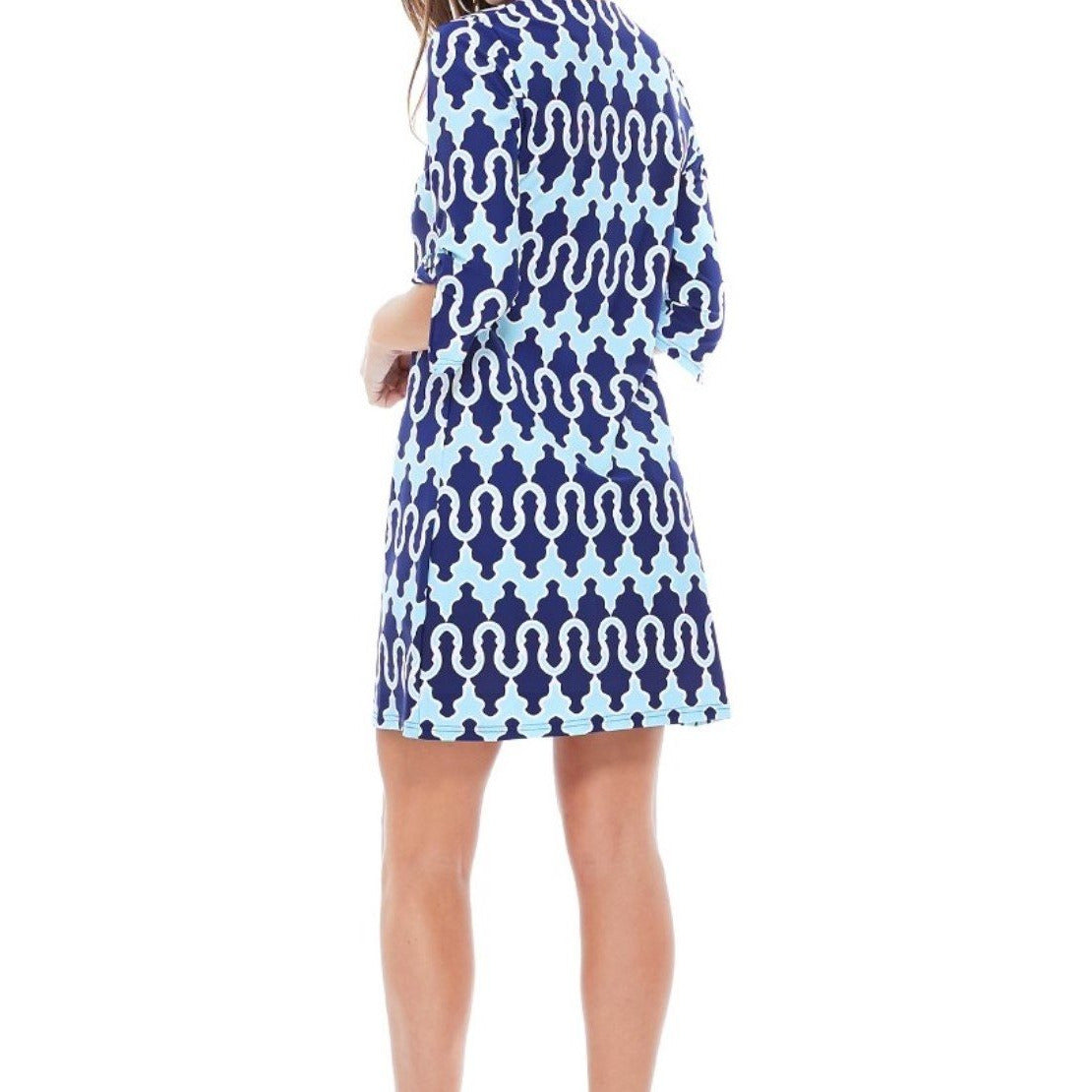 Charlie Quarter Sleeve Dress - BFF Here