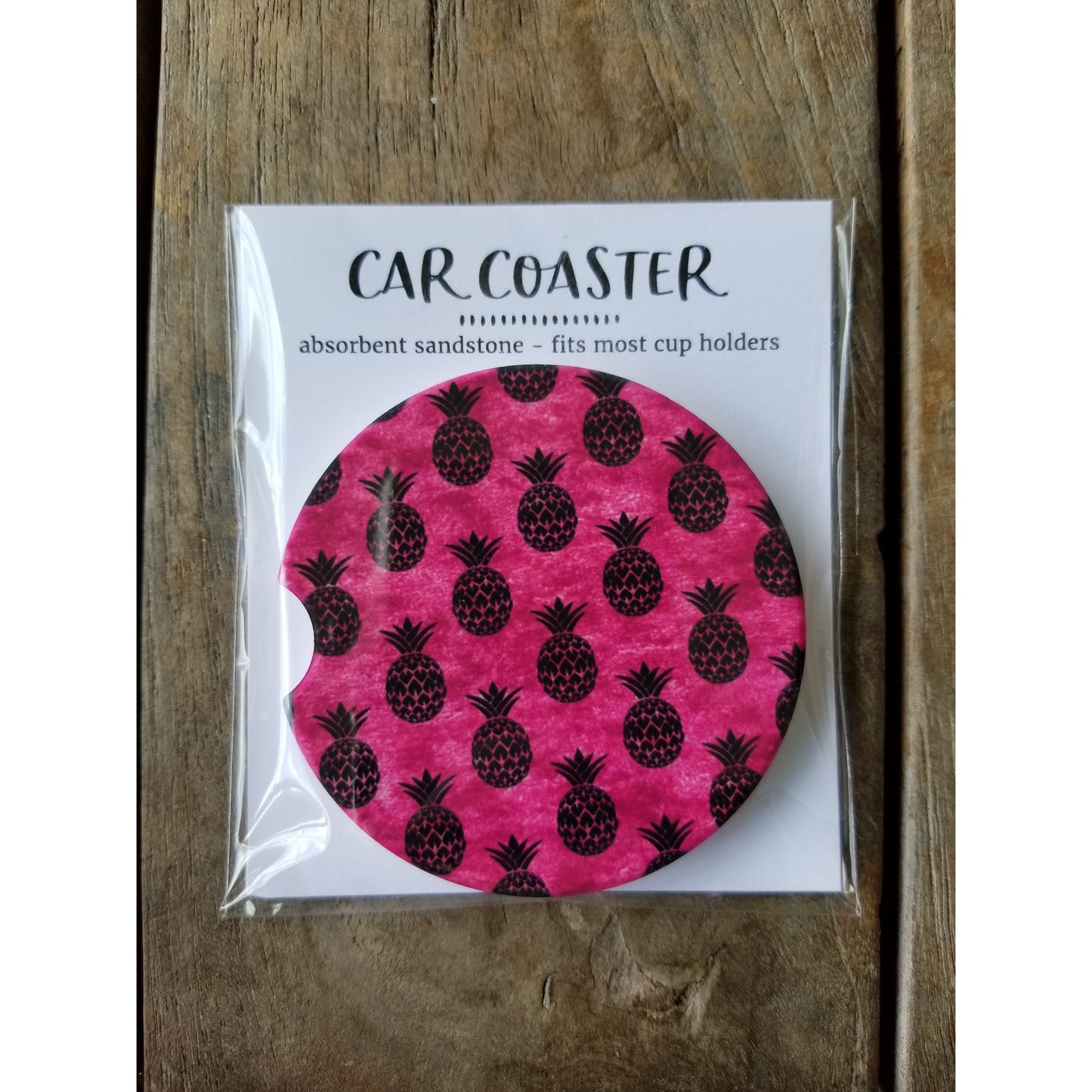 Car Coasters -- Choice of Style - BFF Here