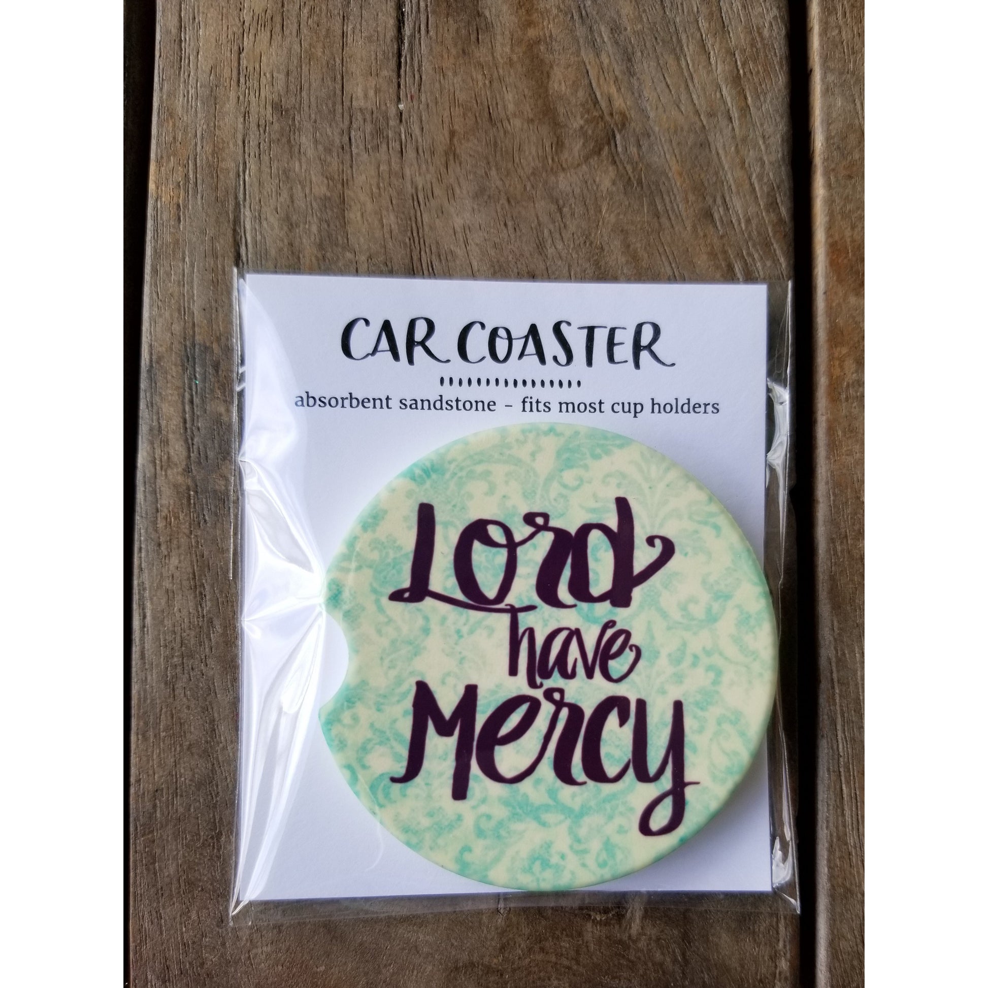 Car Coasters -- Choice of Style - BFF Here