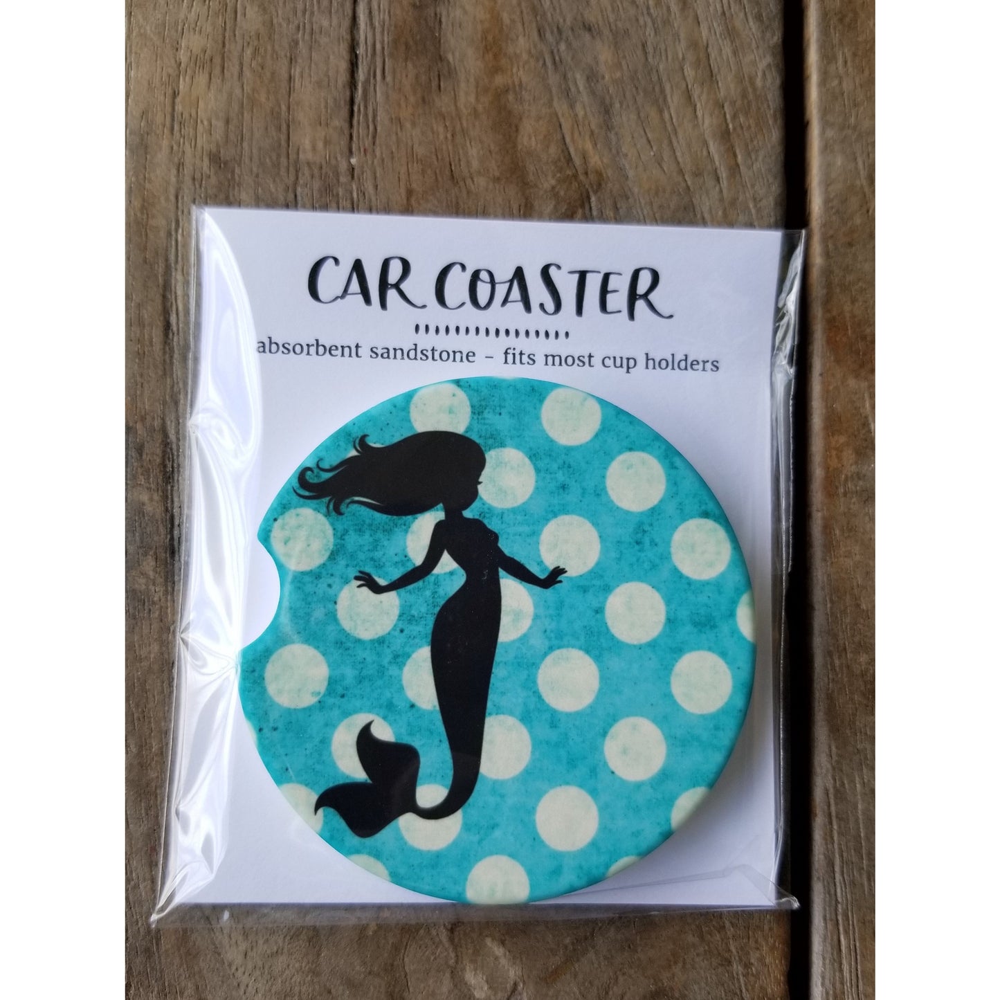 Car Coasters -- Choice of Style - BFF Here