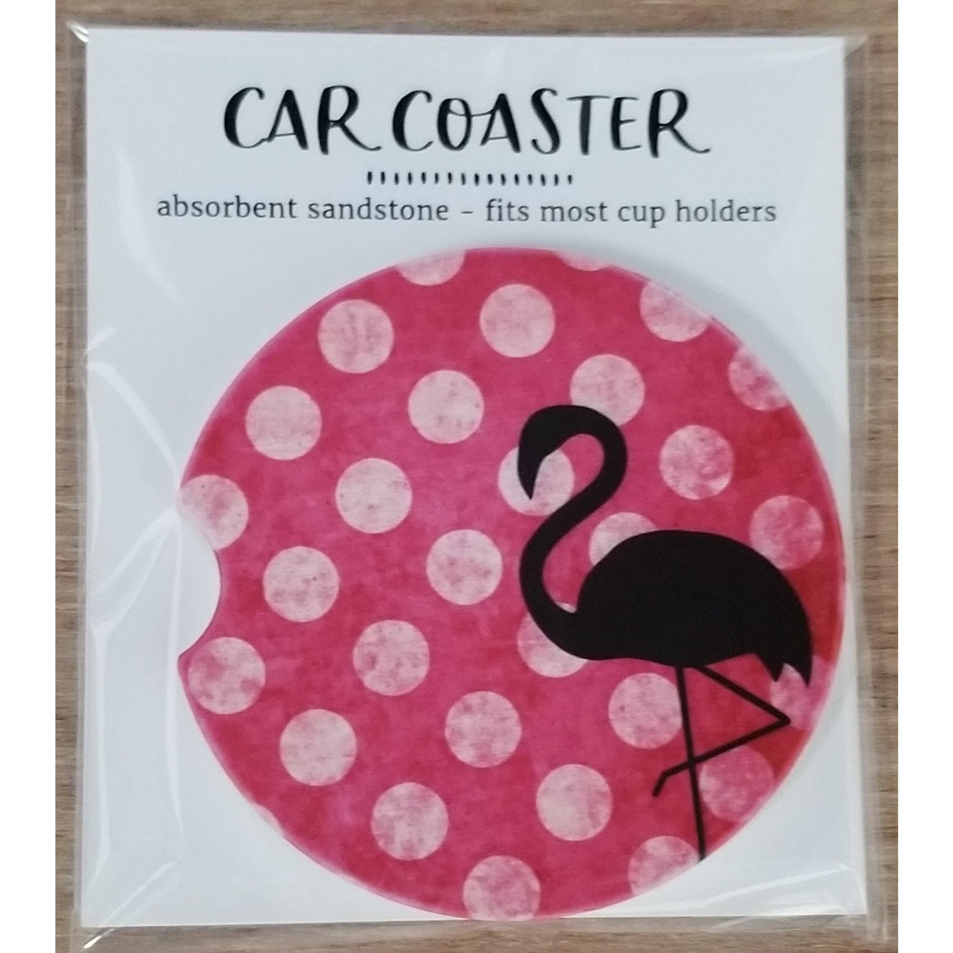 Car Coasters -- Choice of Style - BFF Here