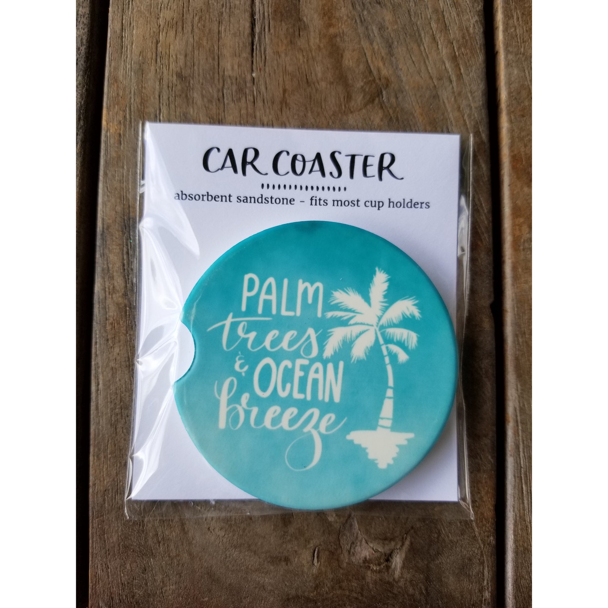 Car Coasters -- Choice of Style - BFF Here