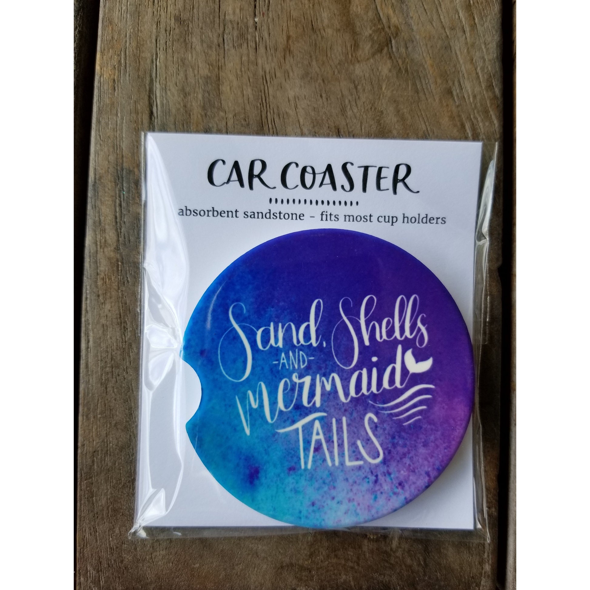 Car Coasters -- Choice of Style - BFF Here