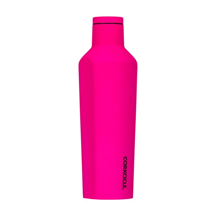 16oz Canteen By Corkcicle -- Neon Pink - BFF Here