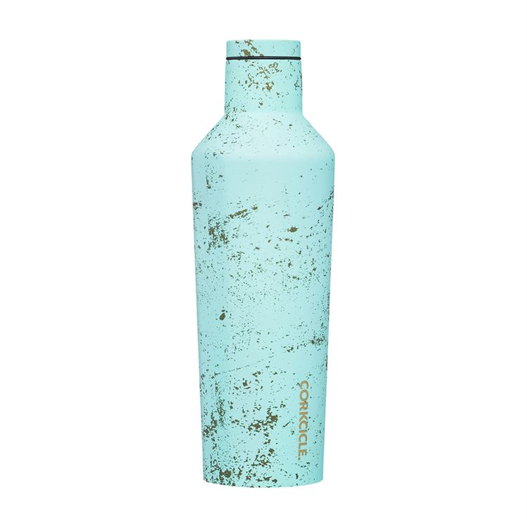 16oz Canteen By Corkcicle -- Bali Blue - BFF Here