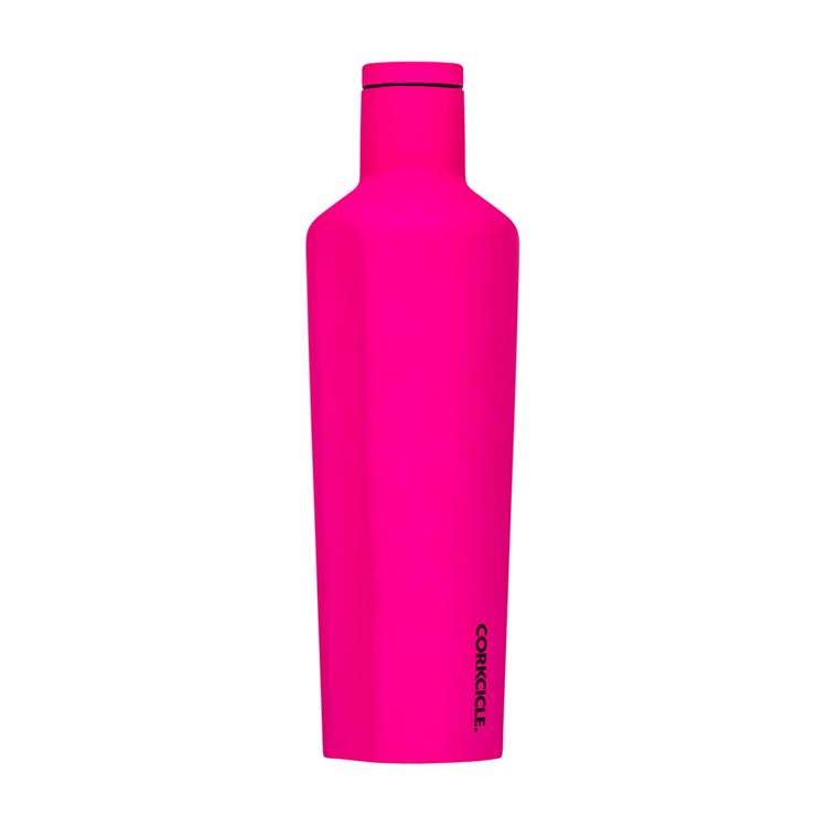 25oz Canteen  By Corkcicle -- Neon Pink - BFF Here