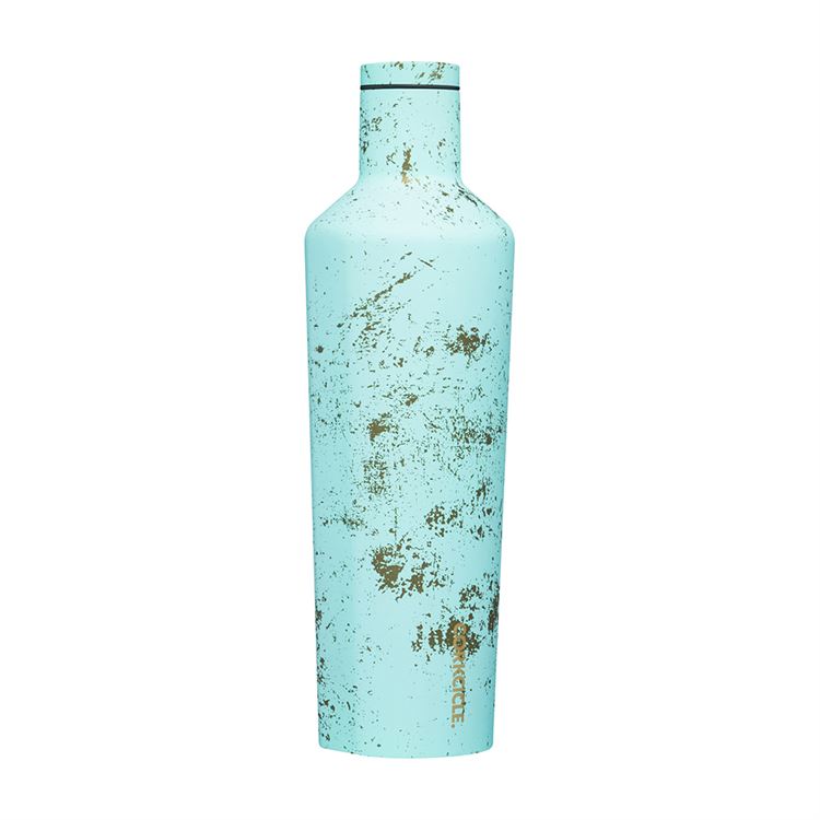 25oz Canteen By Corkcicle -- Bali Blue - BFF Here
