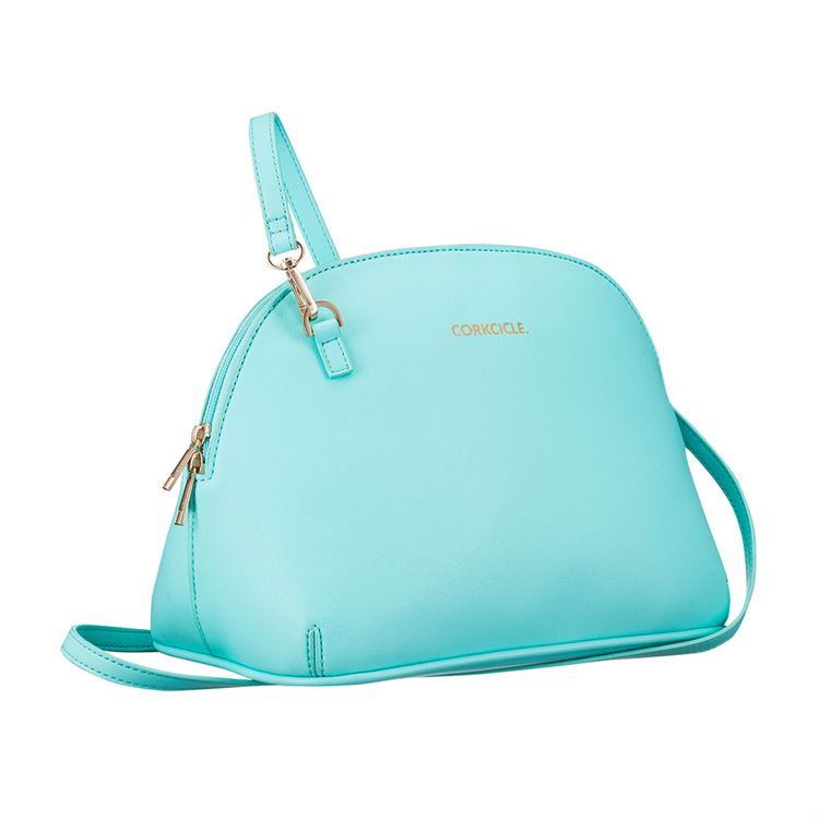 Lunch Box Adair Crossbody By Corkcicle -- Turquoise - BFF Here