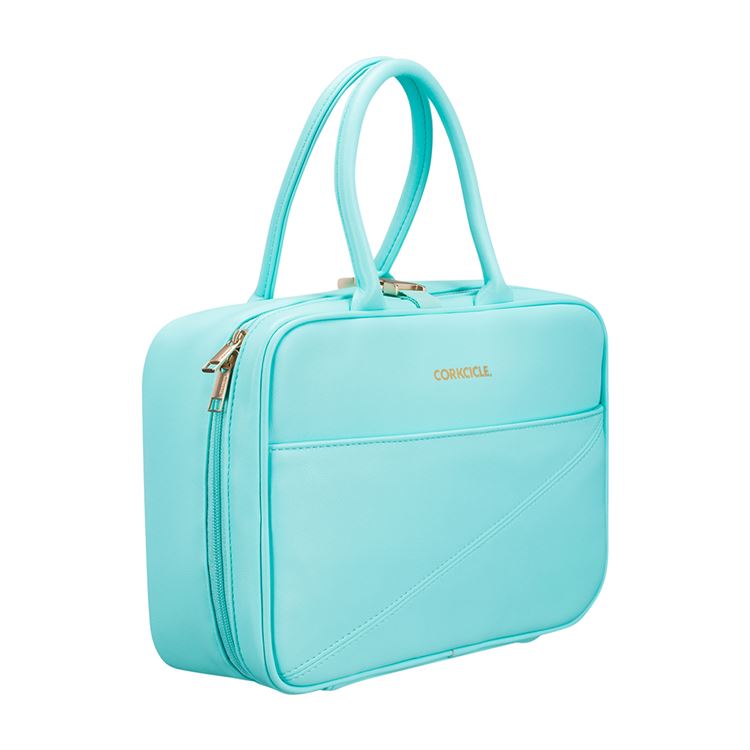 Lunch Box Baldwin Boxer By Corkcicle -- Turquoise - BFF Here
