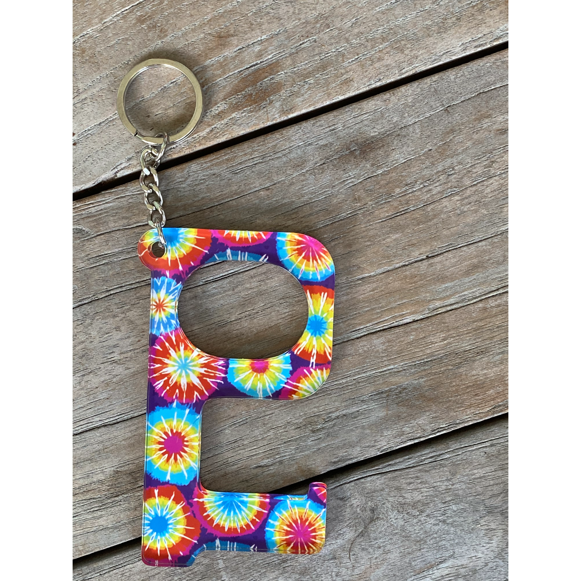 Hands Free Keychain -- Choice of Pattern - BFF Here