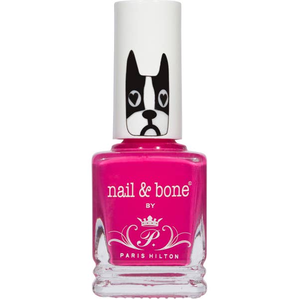 Paris Barbie Nail Polish by Nail & Bone - BFF Here