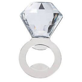 Diamond Ring Bottle Opener - BFF Here