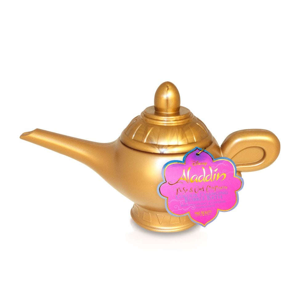 Disney Aladdin's Lamp Bubble. Bath - BFF Here